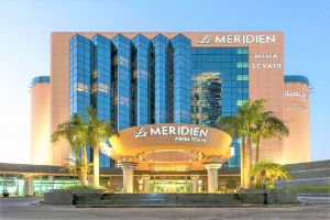 Hotel Le Meridien Mina Seyahi Beach Resort & Waterpark Dubai