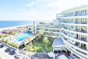 Hotel Le Palme Rimini