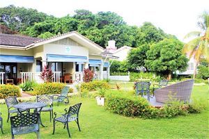 Hotel Le Relax Hotel And Restaurant Mahe