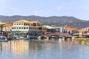 Hotel Lefkada Center Apartments Lefkada