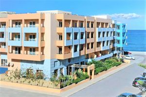 Hotel Lefkoniko Complex Beach Creta