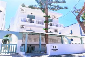 Hotel Lefkothea Santorini