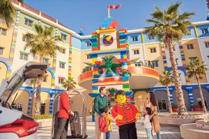 Hotel Legoland Dubai