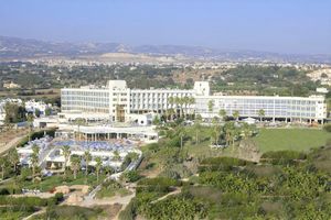 Hotel Leonardo Laura Beach And Splash Paphos