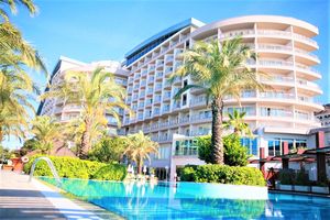 Hotel Liberty Lara Lara