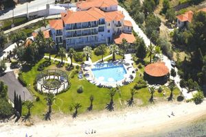 Hotel Acrotel Lily Ann Boutique Halkidiki