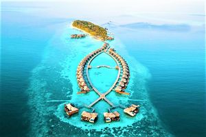 Hotel Lily Beach Resort Spa Ari Atoll
