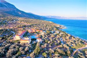 Hotel Limnionas Bay Village Samos