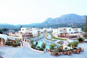 Hotel Lindian Village Rhodos