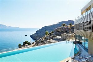 Hotel Lindos Blu Rhodos