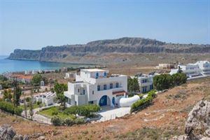 Hotel Lindos Sun Rhodos