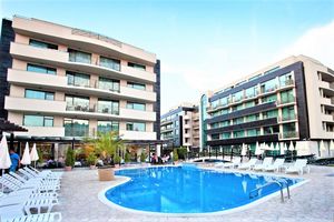 Hotel Lion Sunny Beach Sunny Beach