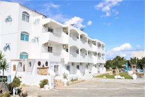 Hotel Lisabeth Apartaments Rhodos