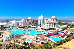 Hotel Litore Resort And Spa Alanya