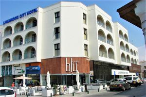 Hotel Livadhiotis City Larnaca