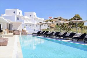 Hotel Livin Mykonos Mykonos