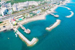 Hotel Long Beach Antalya