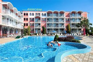 Hotel Longosa Sunny Beach