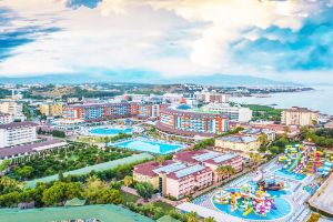 Hotel Lonicera Resort&Spa Alanya