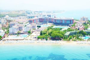Hotel Lonicera World Alanya
