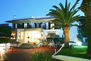 Hotel Lord Byron Insula Ischia
