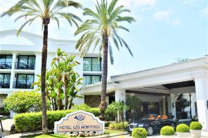 Hotel Los Monteros Marbella Spa Costa Del Sol