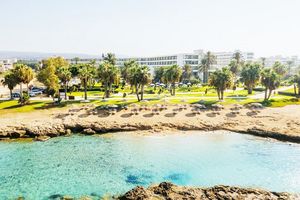 Hotel Louis Imperial Beach Paphos