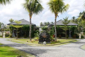 Hotel Lumbini Villa And Spa Jimbaran