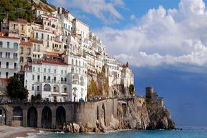 Hotel Luna Convento Coasta Amalfitana