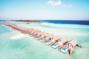 Hotel Lux South Ari Atoll Sud-ari Atoll