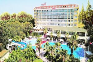 Hotel Lycus Beach Alanya