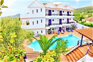 Hotel Lygies Studios Kefalonia