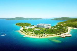Hotel La Blanche Island Bodrum