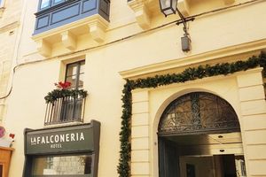 Hotel La Falconeria Valletta