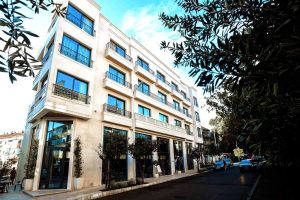 Hotel La Fleur Boutique Tivat