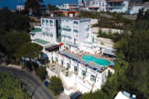 Hotel La Ginestra Insula Ischia