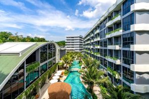 Hotel La Green Hotel And Residence Phuket