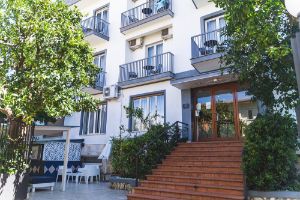 Hotel La Pergola Coasta Amalfitana