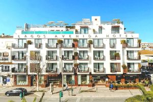 Hotel Lagos Avenida Algarve