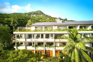 Hotel Laila Resort Mahe