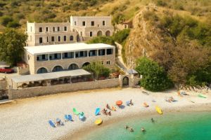 Hotel Lalloudes Hotel Mani Peloponez