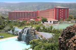 Hotel Las Aguilas Tenerife