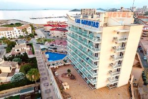 Hotel Las Gaviotas Costa Calida
