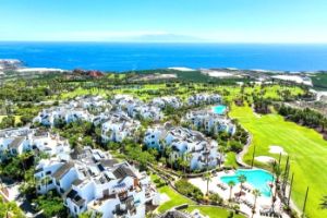 Hotel Las Terrazas De Abama Suites Tenerife