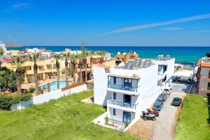 Hotel Latania Apartments & Annex Creta