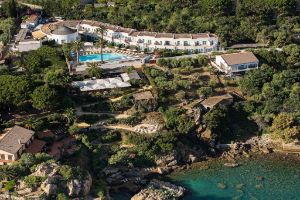 Hotel Le Calette Bay Sicilia