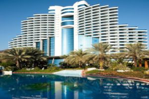 Hotel Le Meridien Al Aqah Beach Resort Fujairah