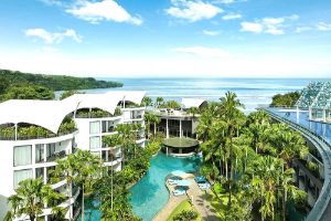 Hotel Le Meridien Bali Jimbaran Jimbaran