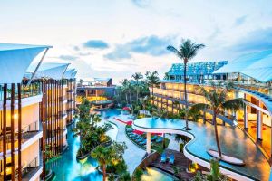 Hotel Le Meridien Bali Jimbaran Jimbaran