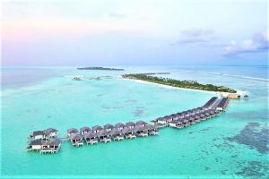 Hotel Le Meridien Maldives Resort & Spa Lhaviyani Atoll